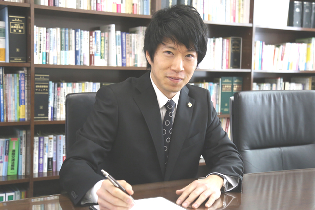 弁護士正岡健徳 弁護士正岡健徳